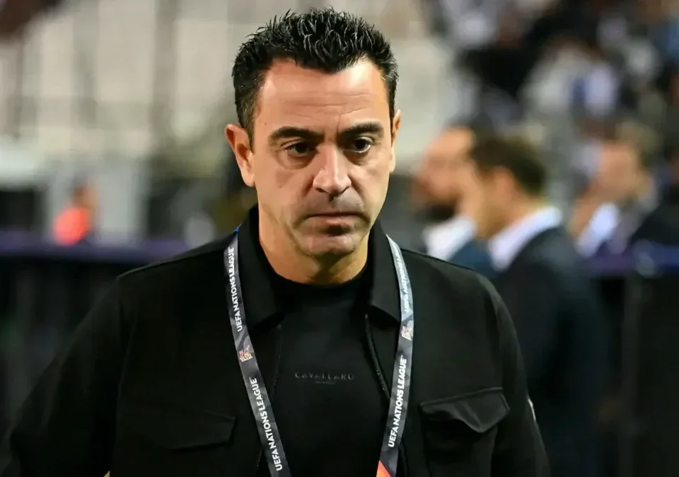 Xavi Accepts Blame: “It Was My Fault