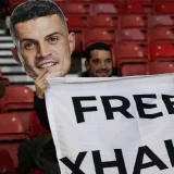 Granit Xhaka Given Two-Year Probation Over Fake COVID Vaccination Certificate