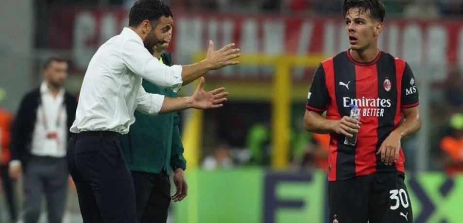 Jashari Returns to Milanello Sharper After Switzerland Duty Under Yakin