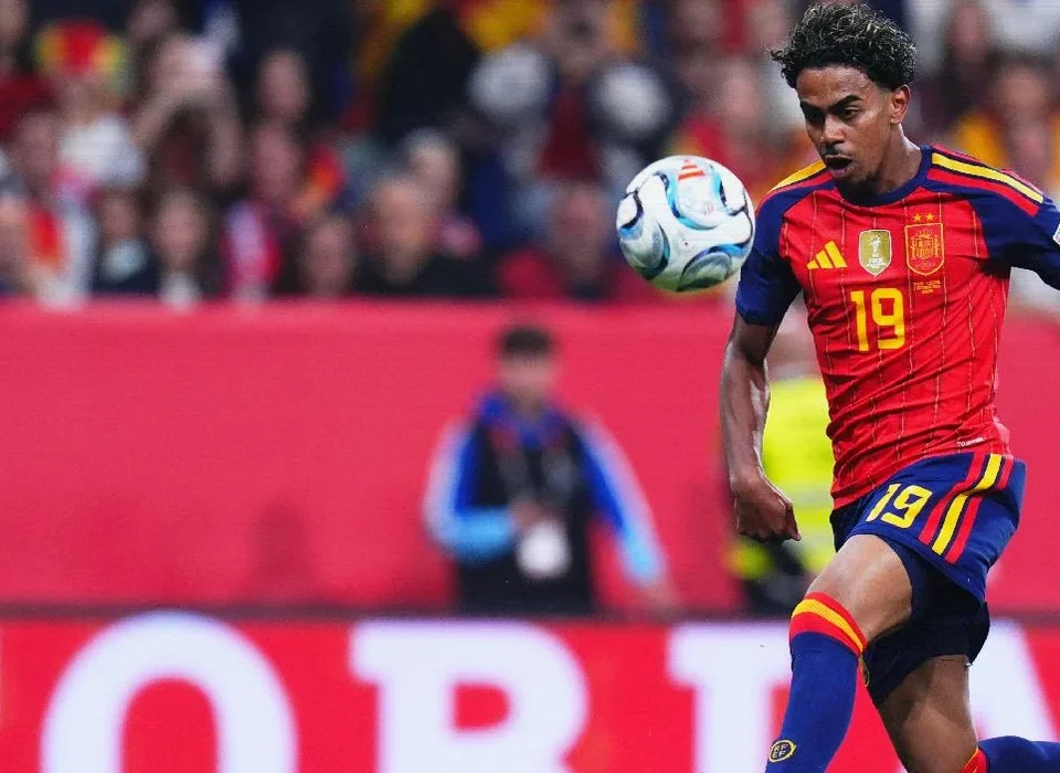 Lamine Yamal Stars as Spain Beat Czechia 3-1 in Nations League