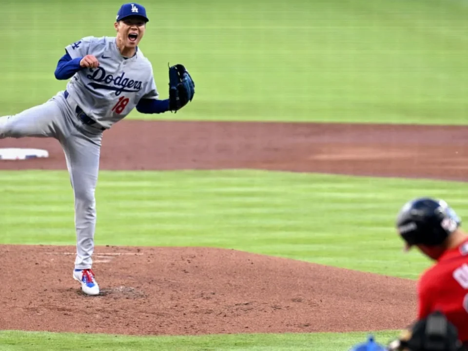 Yamamoto Shines as Dodgers Take NLDS Game 3 Over Braves
