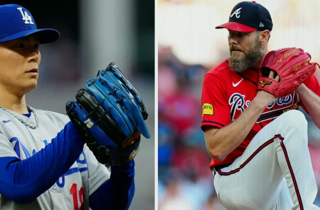 Yamamoto Dominates as Dodgers Take 2-1 NLDS Lead Over Braves