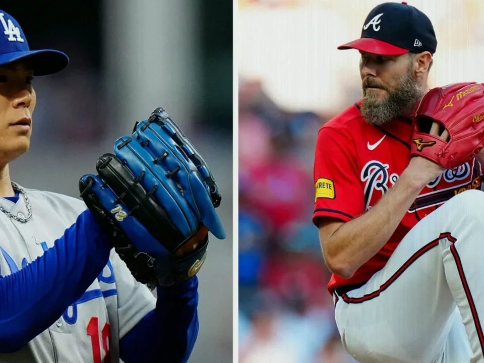 Yamamoto Dominates as Dodgers Take 2-1 NLDS Lead Over Braves