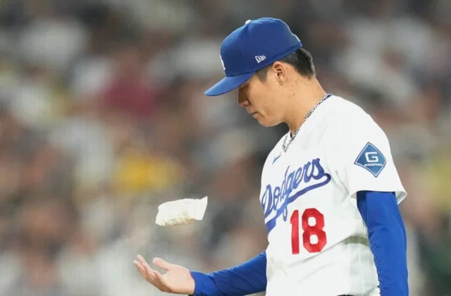Dodgers’ Yamamoto, Braves’ Sale Set for Crucial NLDS Game 3