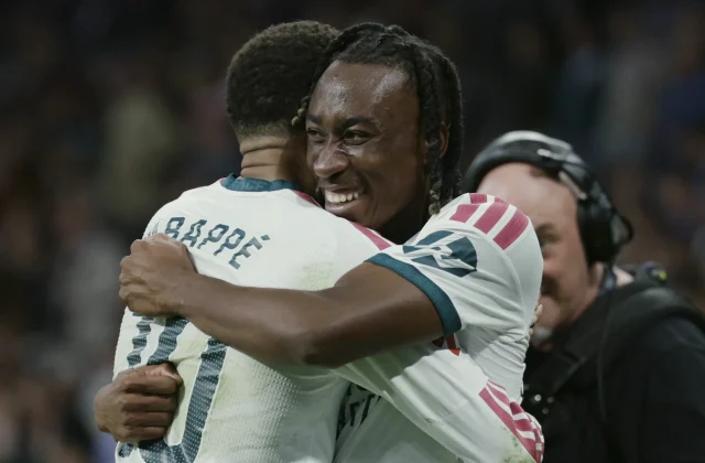 Yan Diomande Stars as Real Madrid Thrash Sevilla Without Vinícius Jr.