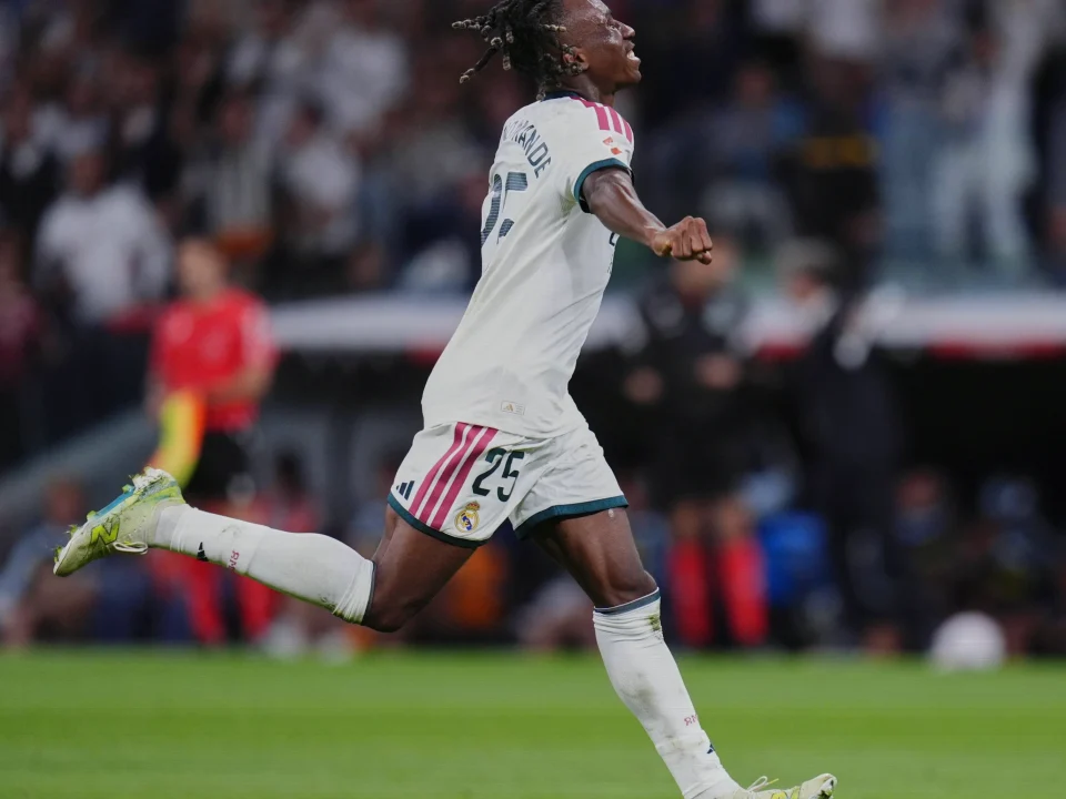 Yan Diomande Dedicates First Real Madrid Goal to Late Sister Roxane