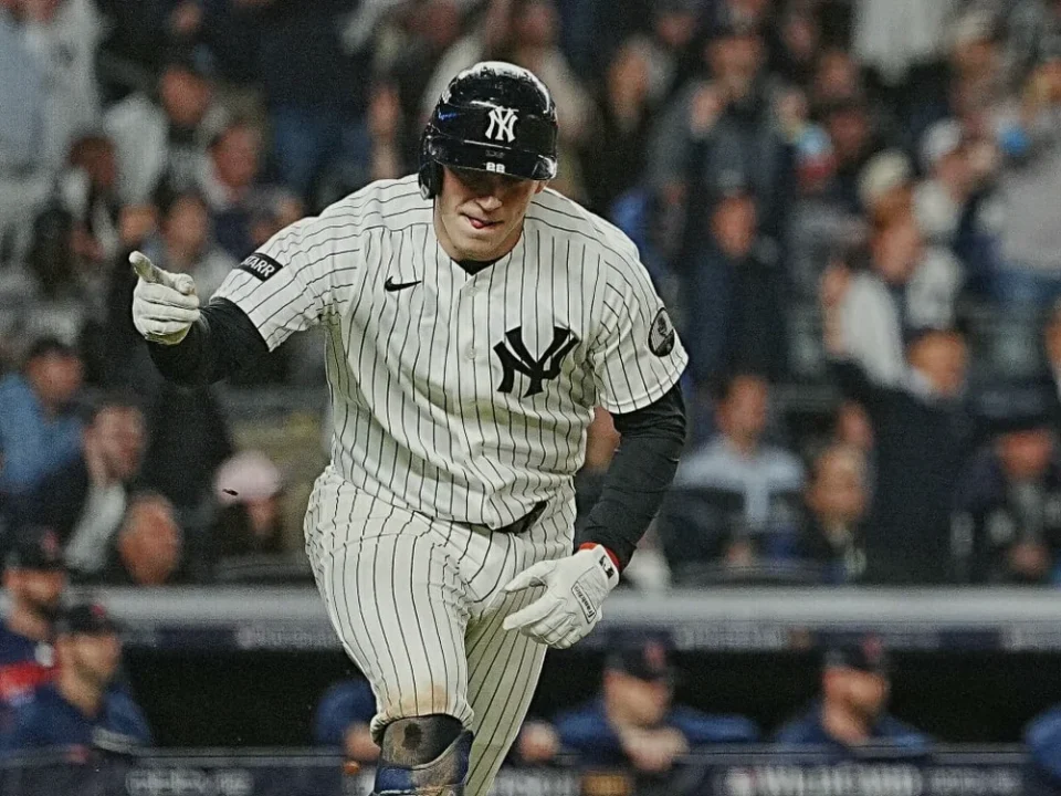 Ben Rice Emerges as Yankees’ Key Bat for Rays Series