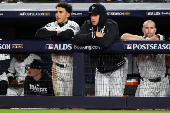 Aaron Judge Urges Yankees to Spend Big After Another Playoff Exit