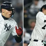 Yankees’ Rookies Offer Hope After Game 3 Loss Ends ALDS Run