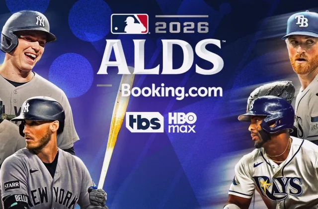Yankees, Rays Open ALDS as Rasmussen Faces Unsettled New York Rotation