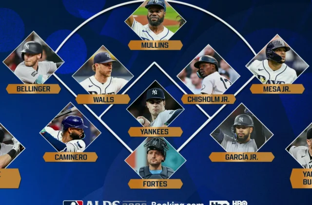 Yankees, Rays Set for First True Postseason Series at Tropicana Field