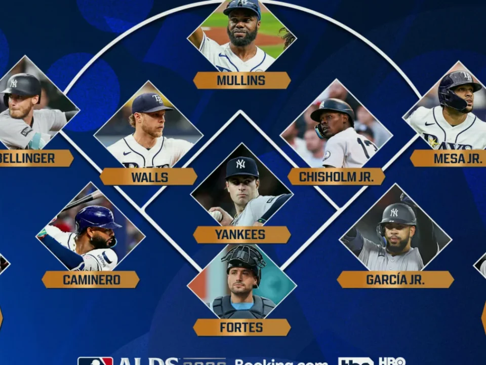Yankees, Rays Set for First True Postseason Series at Tropicana Field