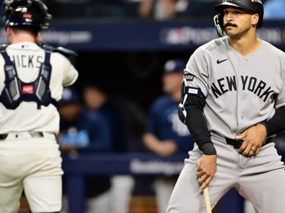 Drew Rasmussen Flirts With No-Hitter as Rays Blank Yankees in ALDS Game 1