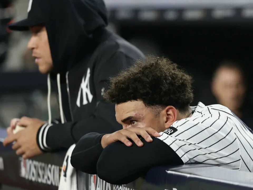 Judge, Rice Call Yankees’ ALDS Exit to Rays a Failure