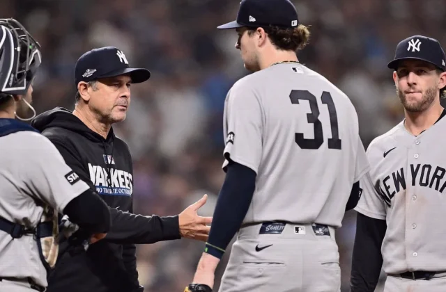 Yankees Turn to Max Fried in Must-Win ALDS Game 3 Against Rays