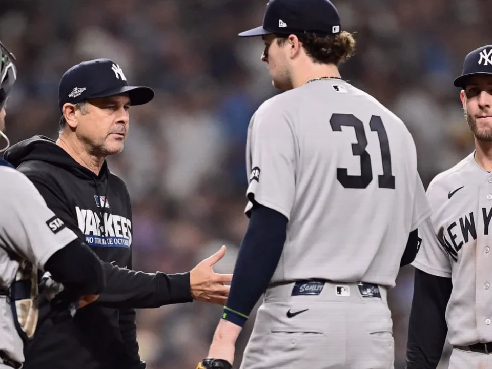 Yankees Turn to Max Fried in Must-Win ALDS Game 3 Against Rays