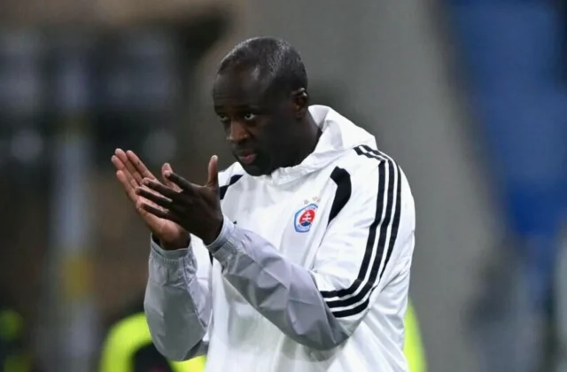 Yaya Touré’s Slovan Bratislava Set Sights on Roma After Derby Win