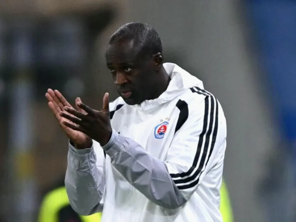 Yaya Touré’s Slovan Bratislava Set Sights on Roma After Derby Win