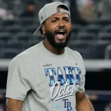 Junior Caminero Faces Cleveland as Rays Open ALCS