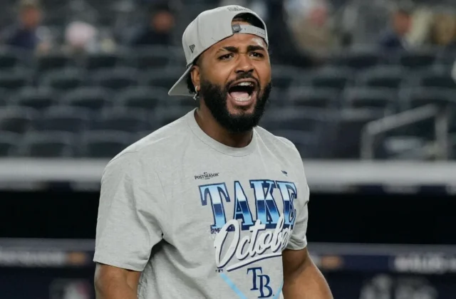Junior Caminero Faces Cleveland as Rays Open ALCS