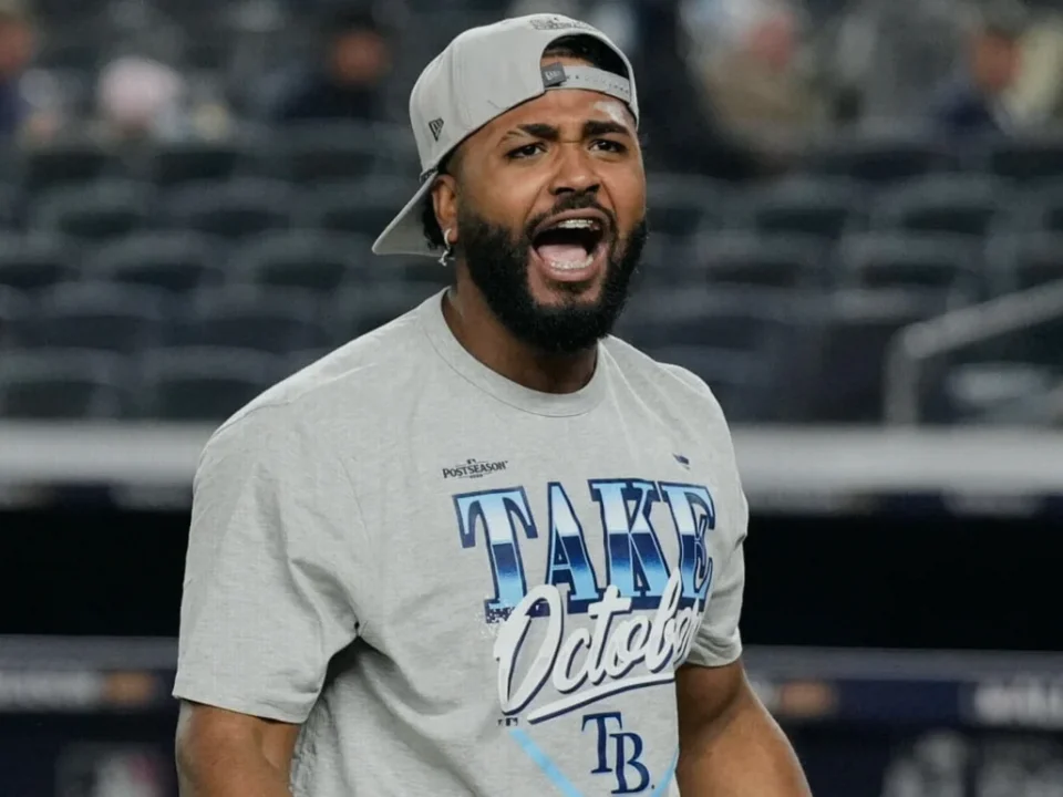 Junior Caminero Faces Cleveland as Rays Open ALCS