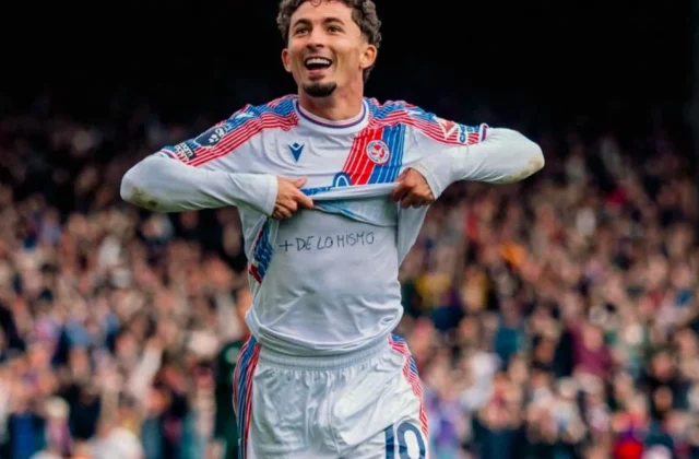 Crystal Palace Beat Glasner’s Nottingham Forest 3-1 at Selhurst Park