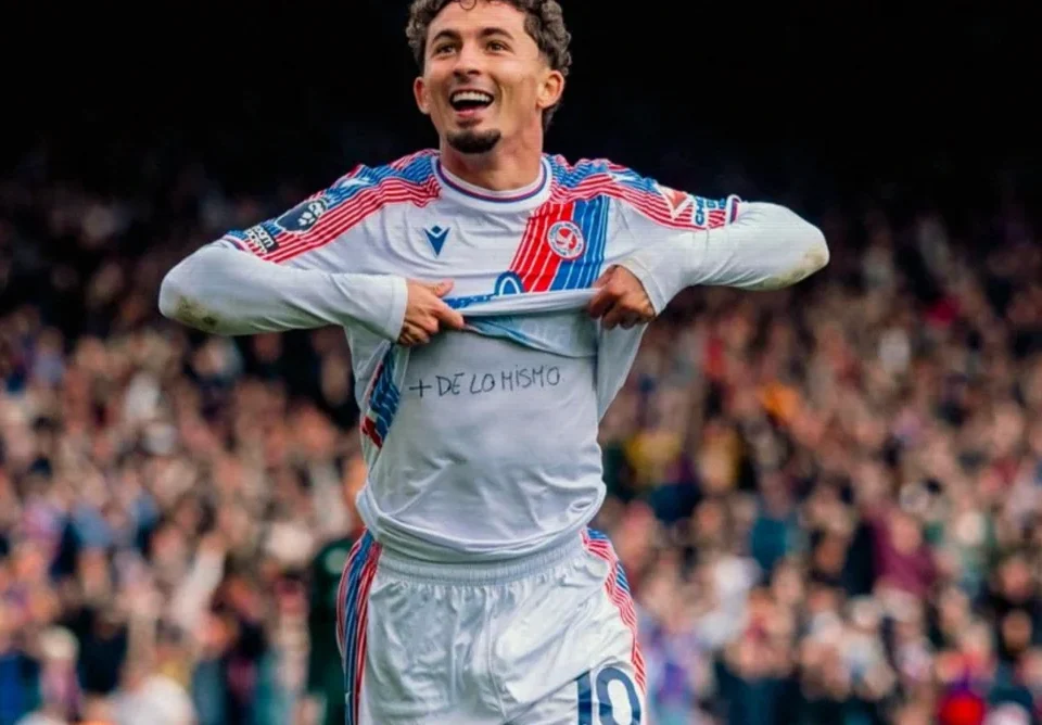 Crystal Palace Beat Glasner’s Nottingham Forest 3-1 at Selhurst Park