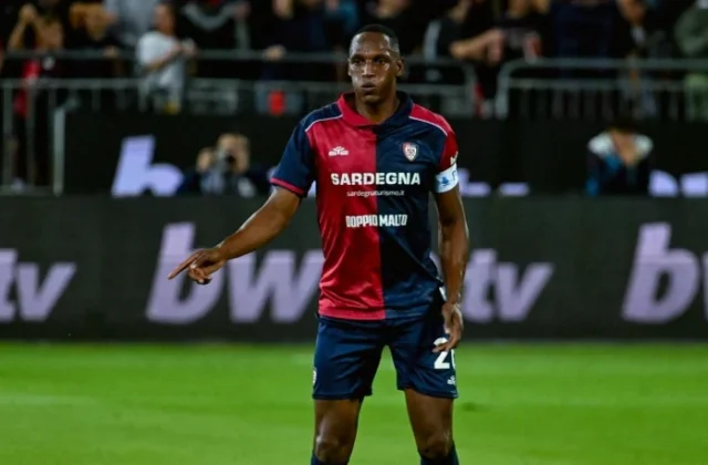 Yerry Mina Responds to Spalletti After Cagliari Controversy