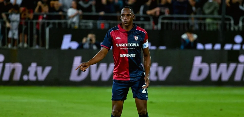 Yerry Mina Responds to Spalletti After Cagliari Controversy
