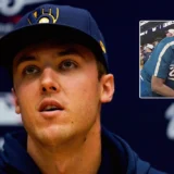 Jacob Misiorowski Moved by Brewers Fan Samson Herman’s Viral NLCS Interview