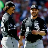 Grant Taylor, White Sox Shut Out Guardians in ALDS Game 1