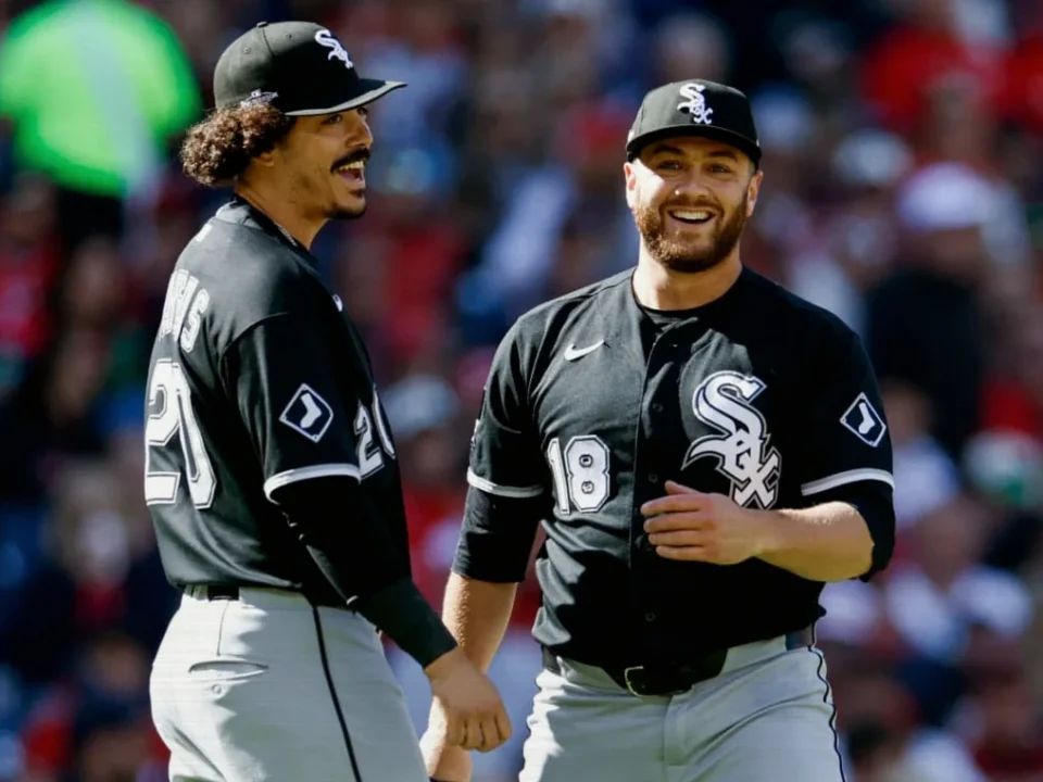 Grant Taylor, White Sox Shut Out Guardians in ALDS Game 1