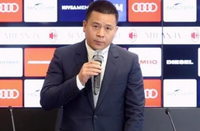 Hong Kong Court Orders Liquidation of Yonghong Li’s Rossoneri Investment Firm