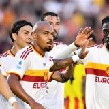 Roma Away Kit Named Season’s Best Ahead of Europe’s Giants