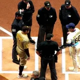 Matt Erickson’s Roof-Rule Prediction Comes True in Brewers NLDS Opener