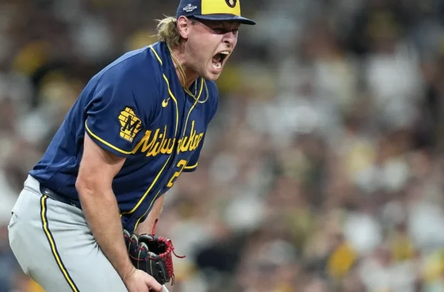 Brewers Eliminate Padres in Tightly Contested Four-Game NLDS
