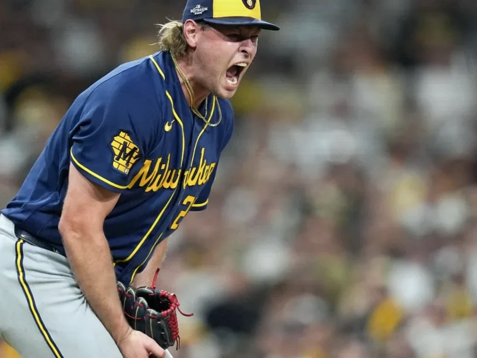 Brewers Eliminate Padres in Tightly Contested Four-Game NLDS