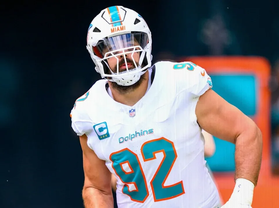 Zach Sieler Focused on Dolphins Turnaround Despite Trade Deadline Talk