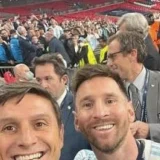 Zanetti: Messi’s Argentina Farewell Echoes Maradona’s Legacy