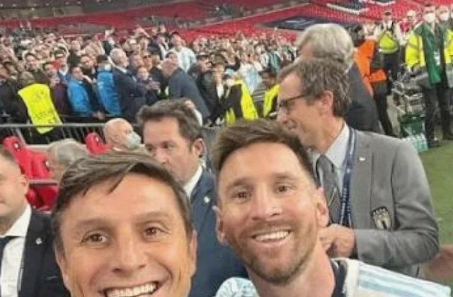 Zanetti: Messi’s Argentina Farewell Echoes Maradona’s Legacy