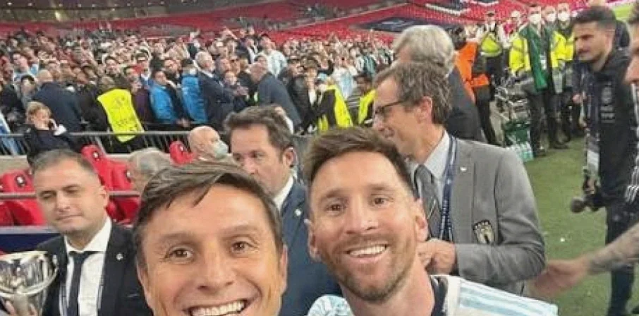 Zanetti: Messi’s Argentina Farewell Echoes Maradona’s Legacy