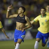 Lázaro on Cristiano Ronaldo, Saudi Football and His Brazil Dream