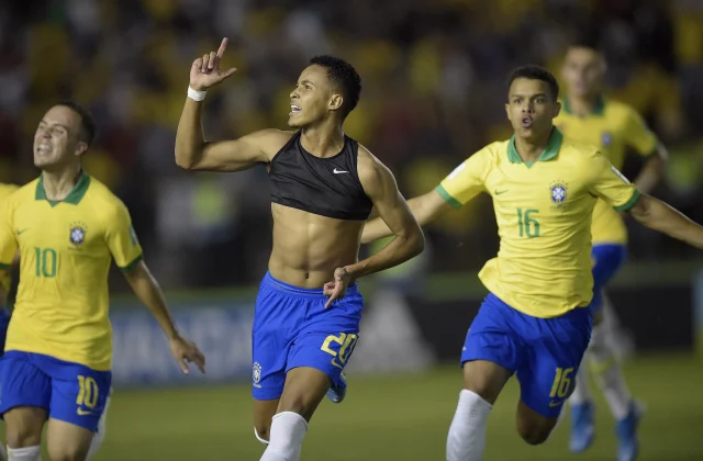 Lázaro on Cristiano Ronaldo, Saudi Football and His Brazil Dream