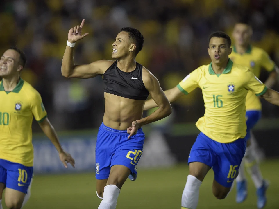 Lázaro on Cristiano Ronaldo, Saudi Football and His Brazil Dream