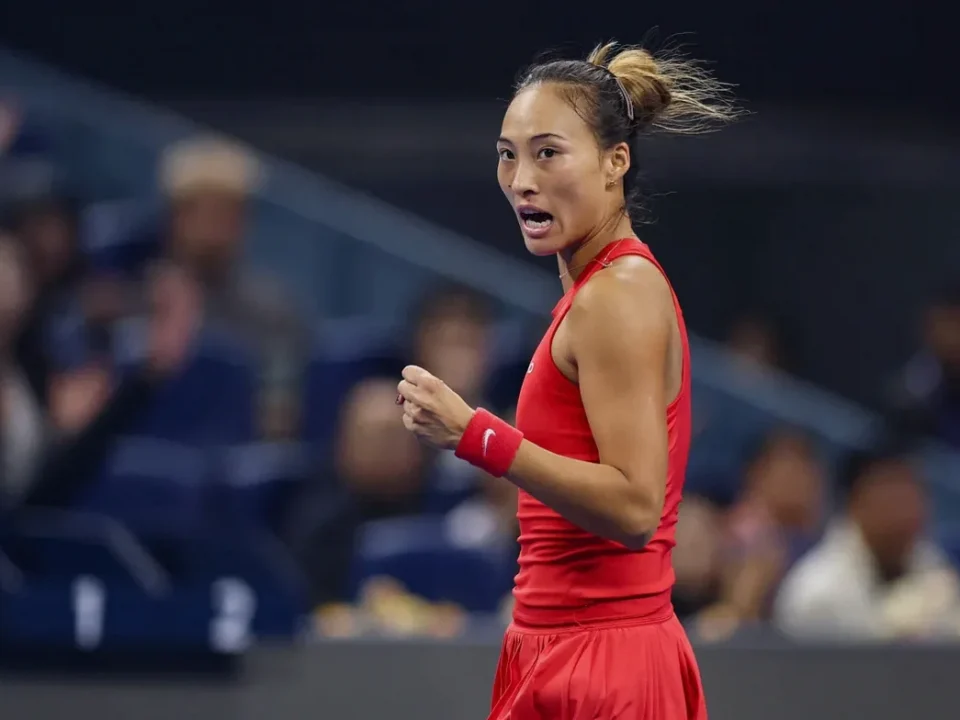 Zheng Qinwen Beats Andreeva to Win Historic China Open Title