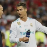 Zidane Hails Ronaldo’s Real Madrid Legacy Ahead of Portugal Exit