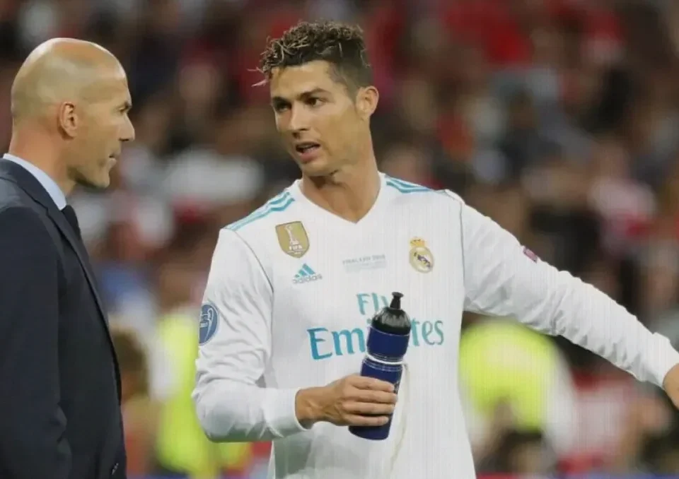 Zidane Hails Ronaldo’s Real Madrid Legacy Ahead of Portugal Exit