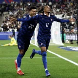 France Rally Past Belgium 4-1 in Zidane’s First International Window