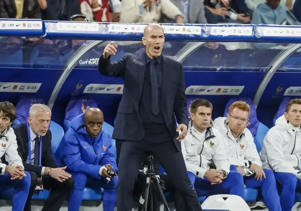 Zidane Encouraged by France Progress but Demands Sharper Finishing
