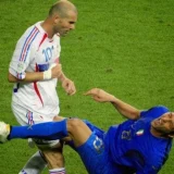 Zidane Reflects on Materazzi Headbutt 20 Years After 2006 Final